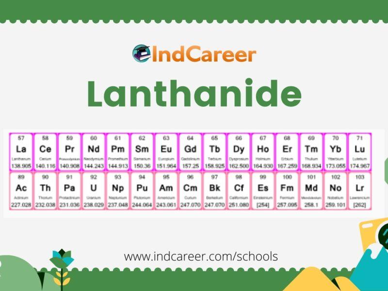 Lanthanide