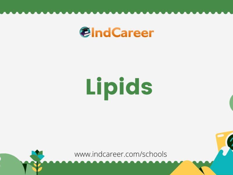 Lipids