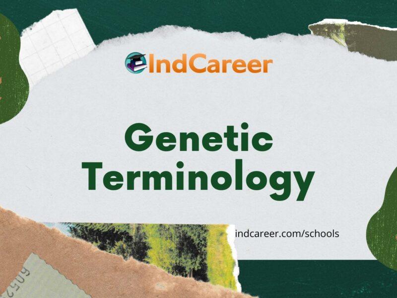 Genetic Terminology