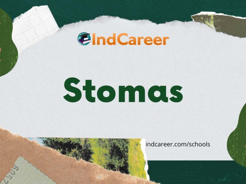 Stomas