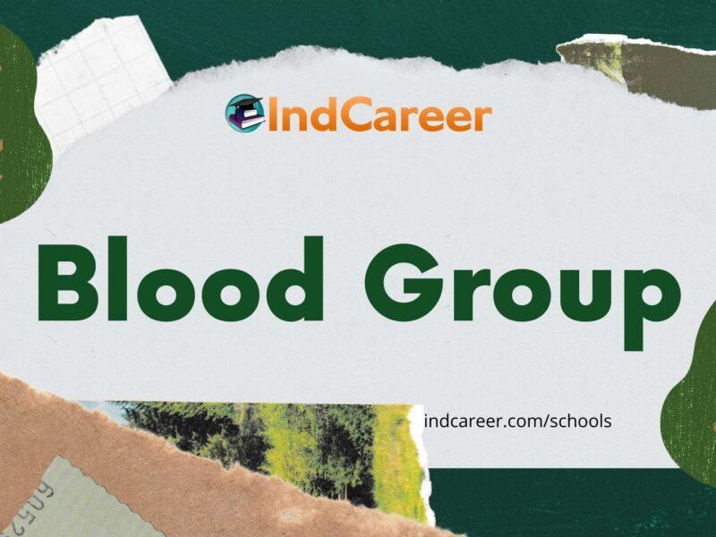 Blood Group