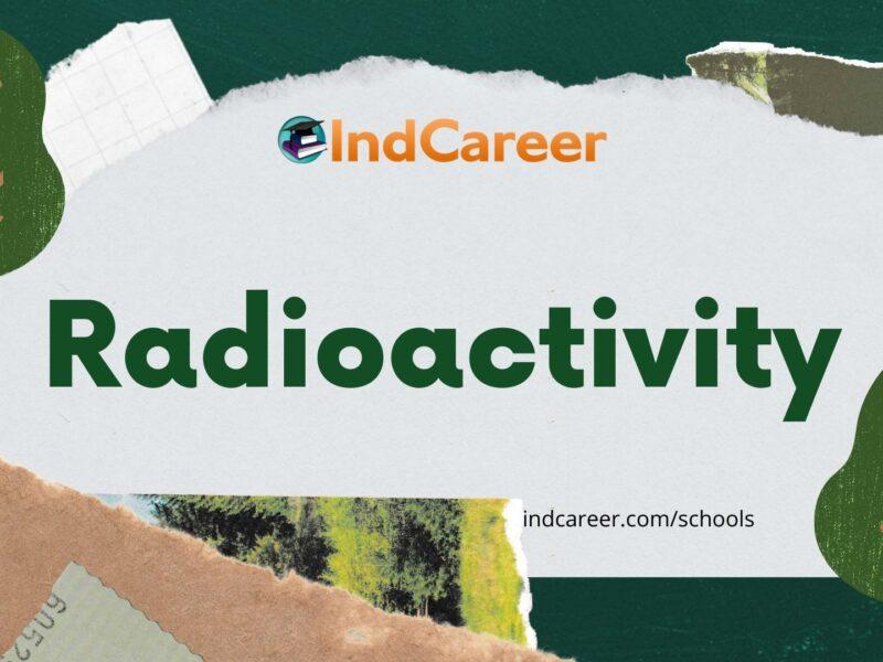 Radioactivity