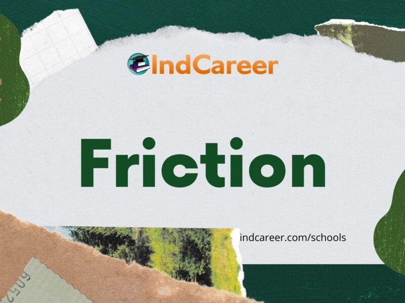 Friction