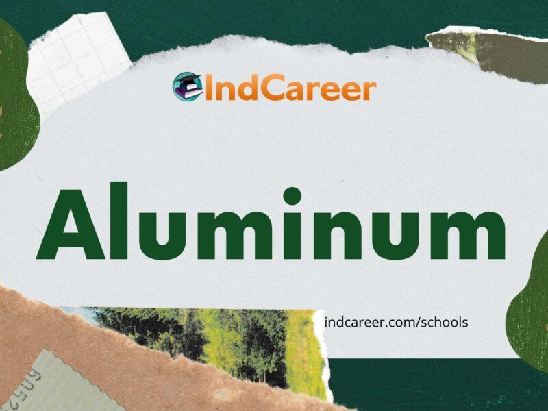 Aluminum
