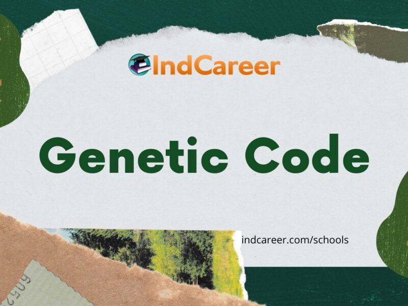 Genetic Code