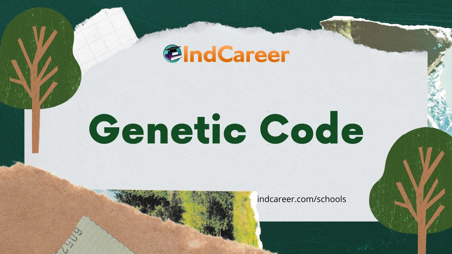 Genetic Code