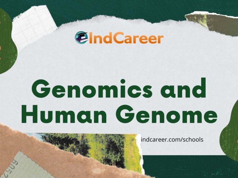 Genomics and Human Genome project