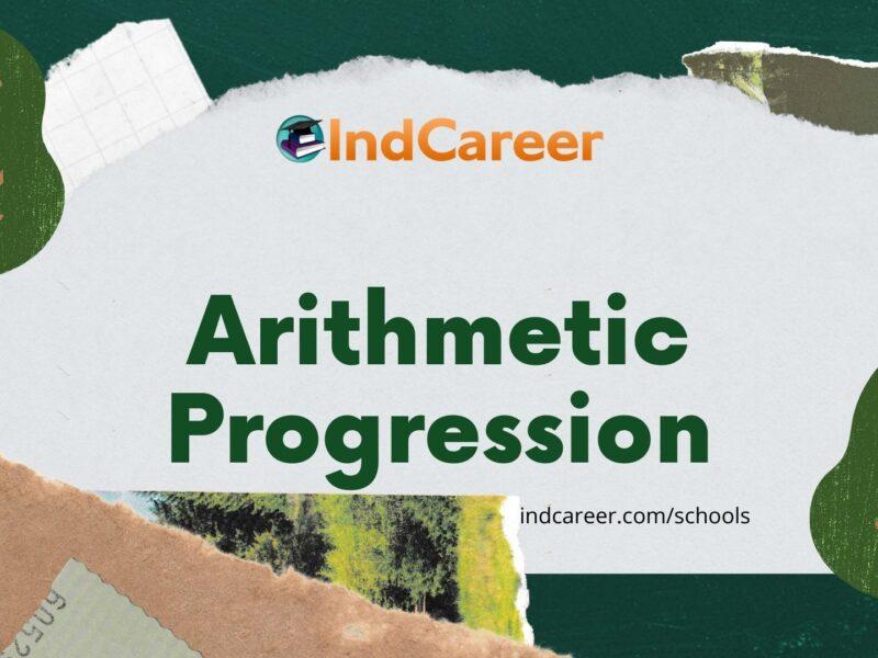 Arithmetic Progression