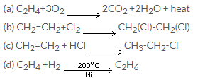 Selina ICSE Solutions for Class 10 Chemistry - Organic Chemistry-12c-11