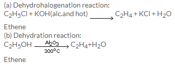 Selina ICSE Solutions for Class 10 Chemistry - Organic Chemistry-12c-5
