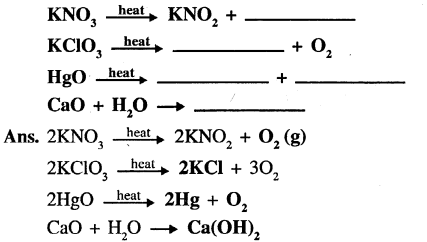 Selina Concise Chemistry Class 7 ICSE Solutions - Air and Atmosphere-L