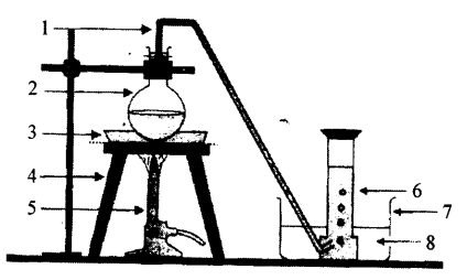 Selina Concise Chemistry Class 6 ICSE Solutions Chapter 2 Common Laboratory Apparatus and Equipments 1