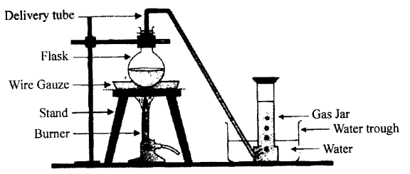 Selina Concise Chemistry Class 6 ICSE Solutions Chapter 2 Common Laboratory Apparatus and Equipments 2