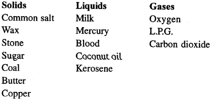 Selina Concise Chemistry Class 6 ICSE Solutions Chapter 3 Matter 4