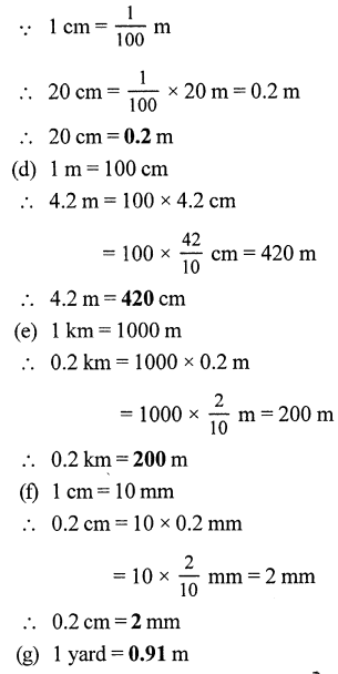 Selina Concise Physics Class 6 ICSE Solutions Chapter 2 Physical Quantities and Measurement 3