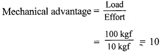 Selina Concise Physics Class 6 ICSE Solutions Chapter 4 Simple Machines 21