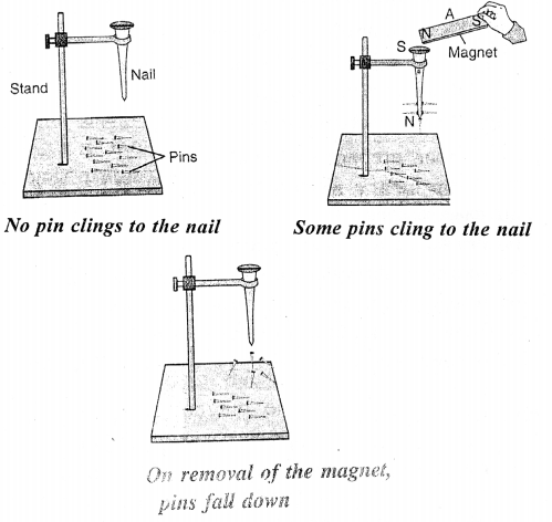 Selina Concise Physics Class 6 ICSE Solutions Chapter 6 Magnetism 9
