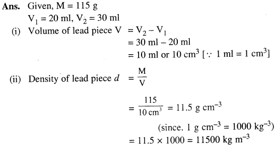 Selina Concise Physics Class 7 ICSE Solutions Chapter 1 Physical Quantities and Measurement 18