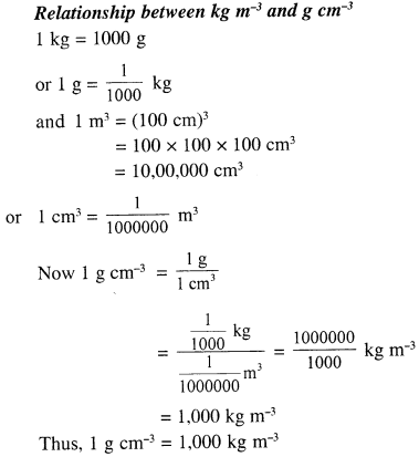 Selina Concise Physics Class 7 ICSE Solutions Chapter 1 Physical Quantities and Measurement 6