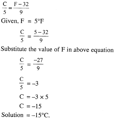 Selina Concise Physics Class 7 ICSE Solutions Chapter 5 Heat 12