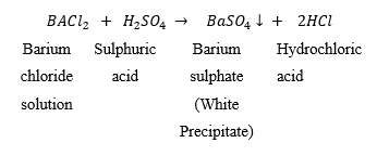 ICSE Class 8 Chemistry Selina Solutions Chapter 6- 11