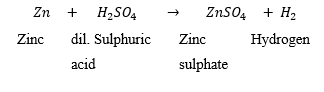 ICSE Class 8 Chemistry Selina Solutions Chapter 6-1