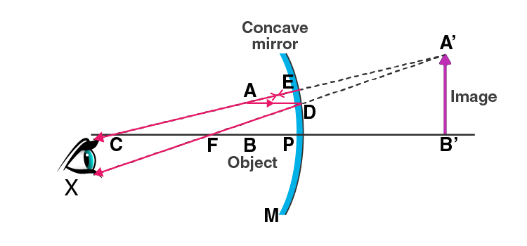 Lakhmir Singh Solutions Class 10 Physics Chapter 4 Reflection of Light Lakhmir Singh Solutions Class 10 Physics Chapter 4 Reflection of Light-22