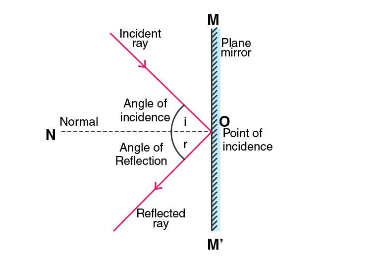 Lakhmir Singh Solutions Class 10 Physics Chapter 4 Reflection of Light Lakhmir Singh Solutions Class 10 Physics Chapter 4 Reflection of Light-5