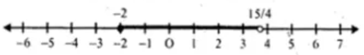 ML Aggarwal Solutions for Class 10 Chapter 4 ML Aggarawal Solutions for Class 10 Chapter 4 - 18