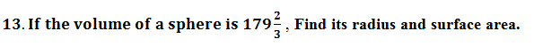 ML Aggarwal Sol Class 10 Maths chapter 17 ML Aggarwal Sol Class 10 Maths chapter 17-9