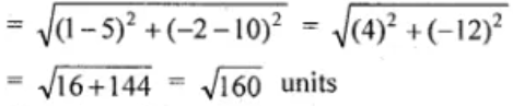ML Aggarwal Solutions for Class 10 Chapter 12 ML Aggarwal Solutions for Class 10 Chapter 12 - 8