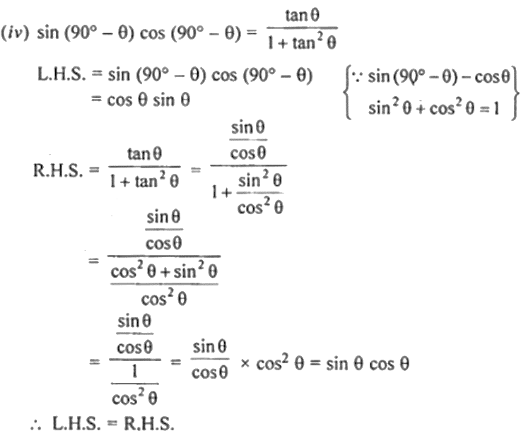ML Aggarwal Solutions for Class 10 Chapter 18 ML Aggarwal Solutions for Class 10 Chapter 18 - 10