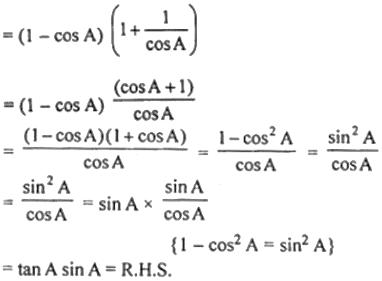 ML Aggarwal Solutions for Class 10 Chapter 18 ML Aggarwal Solutions for Class 10 Chapter 18 - 13