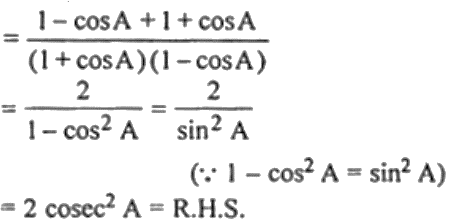 ML Aggarwal Solutions for Class 10 Chapter 18 ML Aggarwal Solutions for Class 10 Chapter 18 - 14