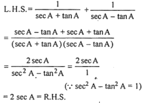 ML Aggarwal Solutions for Class 10 Chapter 18 ML Aggarwal Solutions for Class 10 Chapter 18 - 15