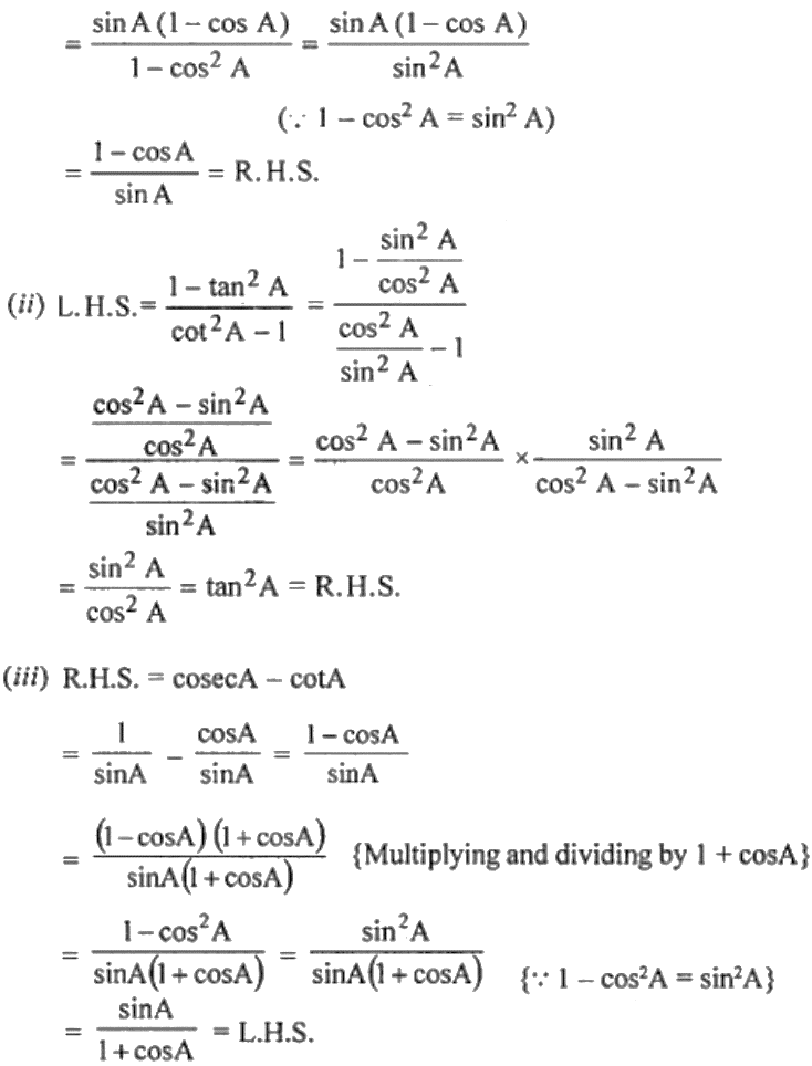 ML Aggarwal Solutions for Class 10 Chapter 18 ML Aggarwal Solutions for Class 10 Chapter 18 - 16