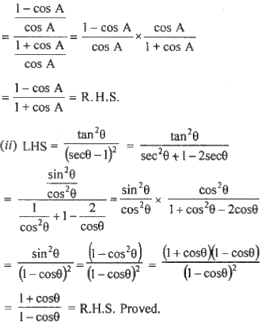 ML Aggarwal Solutions for Class 10 Chapter 18 ML Aggarwal Solutions for Class 10 Chapter 18 - 17