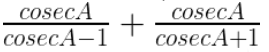 ML Aggarwal Solutions for Class 10 Chapter 18 - 19