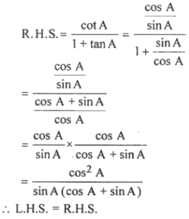 ML Aggarwal Solutions for Class 10 Chapter 18 ML Aggarwal Solutions for Class 10 Chapter 18 - 21