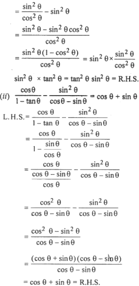 ML Aggarwal Solutions for Class 10 Chapter 18 ML Aggarwal Solutions for Class 10 Chapter 18 - 23