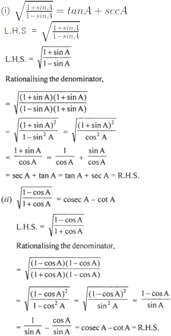 ML Aggarwal Solutions for Class 10 Chapter 18 ML Aggarwal Solutions for Class 10 Chapter 18 - 33