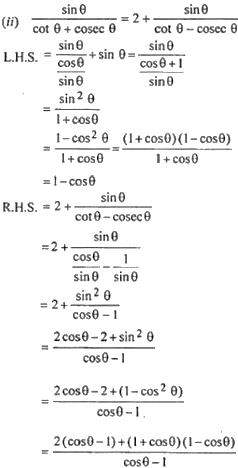 ML Aggarwal Solutions for Class 10 Chapter 18 ML Aggarwal Solutions for Class 10 Chapter 18 - 42