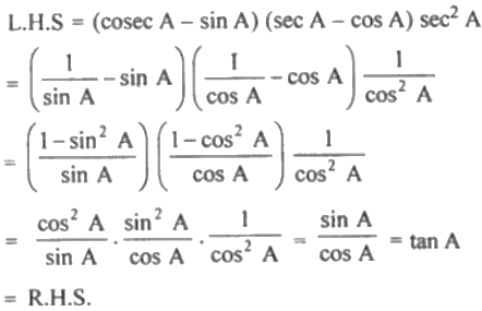 ML Aggarwal Solutions for Class 10 Chapter 18 ML Aggarwal Solutions for Class 10 Chapter 18 - 44