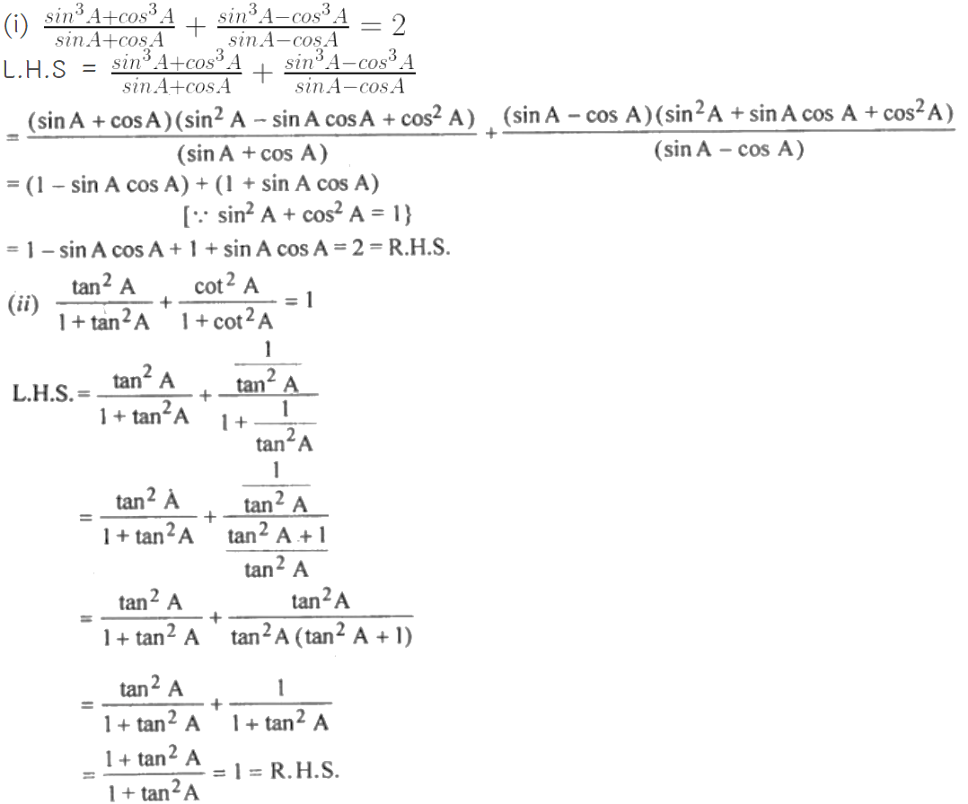 ML Aggarwal Solutions for Class 10 Chapter 18 ML Aggarwal Solutions for Class 10 Chapter 18 - 46