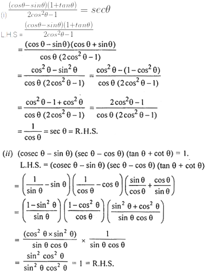 ML Aggarwal Solutions for Class 10 Chapter 18 ML Aggarwal Solutions for Class 10 Chapter 18 - 63