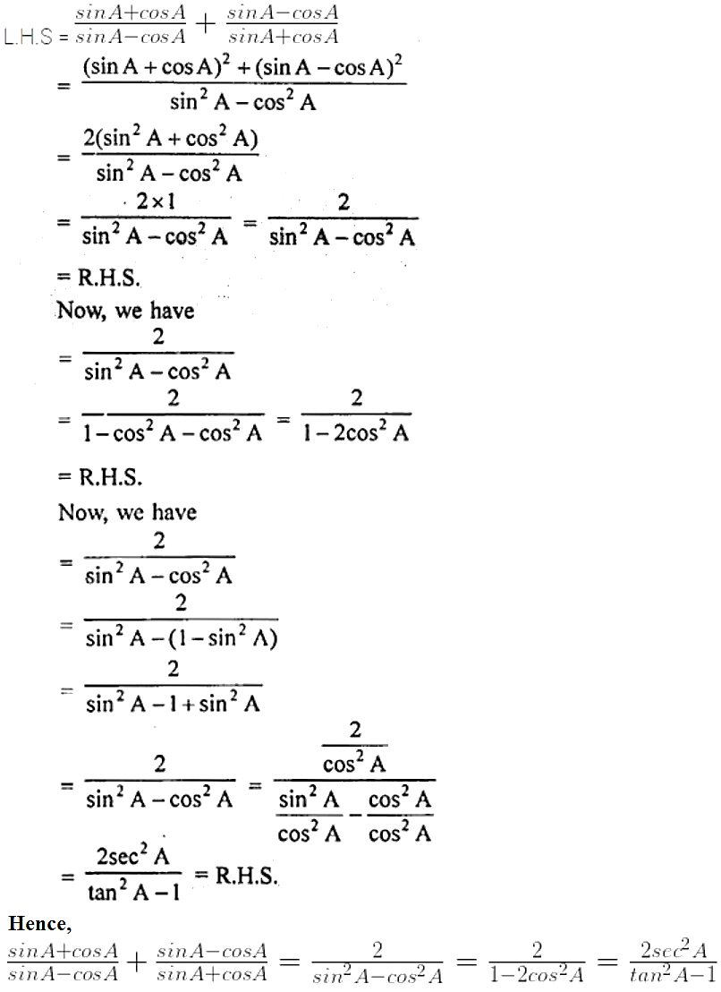 ML Aggarwal Solutions for Class 10 Chapter 18 ML Aggarwal Solutions for Class 10 Chapter 18 - 78