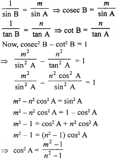 ML Aggarwal Solutions for Class 10 Chapter 18 - 82 ML Aggarwal Solutions for Class 10 Chapter 18 - 82