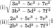 ML Aggarwal Solutions for Class 10 Chapter 7 ML Aggarwal Solutions for Class 10 Chapter 7 Image 114