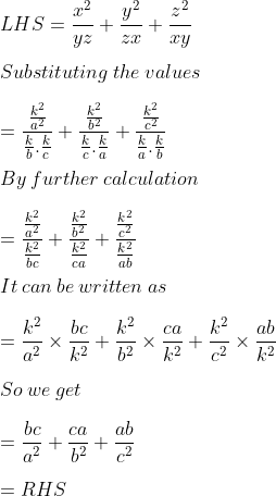 ML Aggarwal Solutions for Class 10 Chapter 7 ML Aggarwal Solutions for Class 10 Chapter 7 Image 12