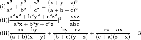 ML Aggarwal Solutions for Class 10 Chapter 7 ML Aggarwal Solutions for Class 10 Chapter 7 Image 1